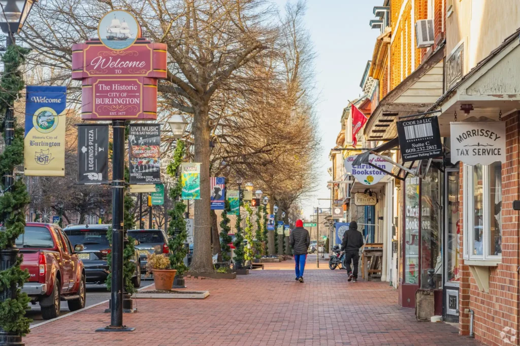Basement Waterproofing Burlington, NJ